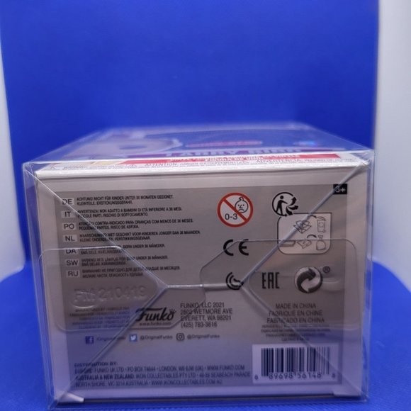 USA Basketball Larry Bird Target Exclusive Funko Pop - Picture 6 of 11